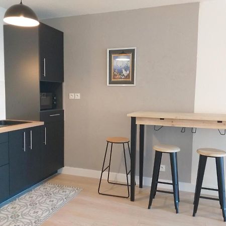 Le Savoie Appartement 2 Chambres 3 Couchages ,Balcon Et Parking Prive Bellegarde-sur-Valserine ภายนอก รูปภาพ