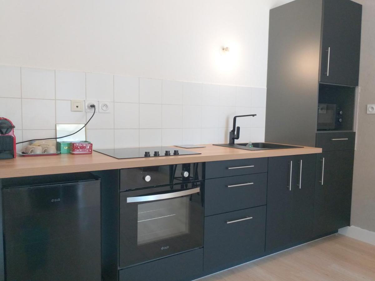 Le Savoie Appartement 2 Chambres 3 Couchages ,Balcon Et Parking Prive Bellegarde-sur-Valserine ภายนอก รูปภาพ