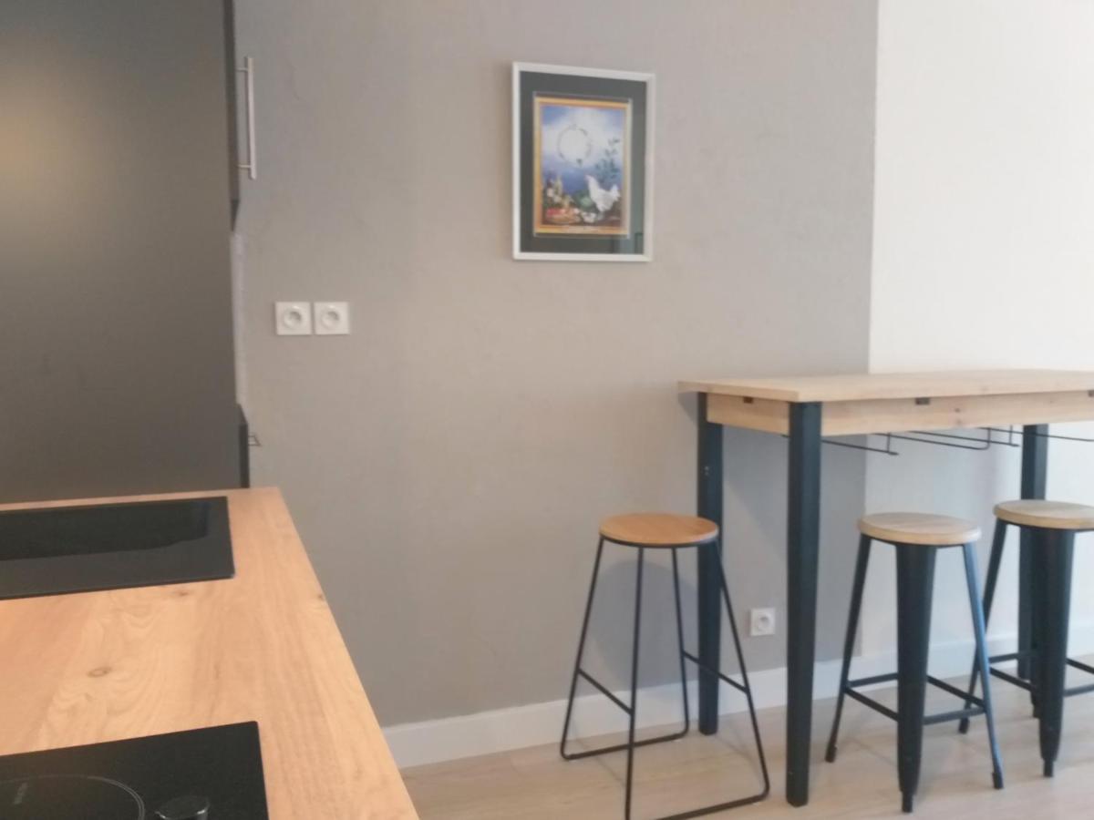 Le Savoie Appartement 2 Chambres 3 Couchages ,Balcon Et Parking Prive Bellegarde-sur-Valserine ภายนอก รูปภาพ