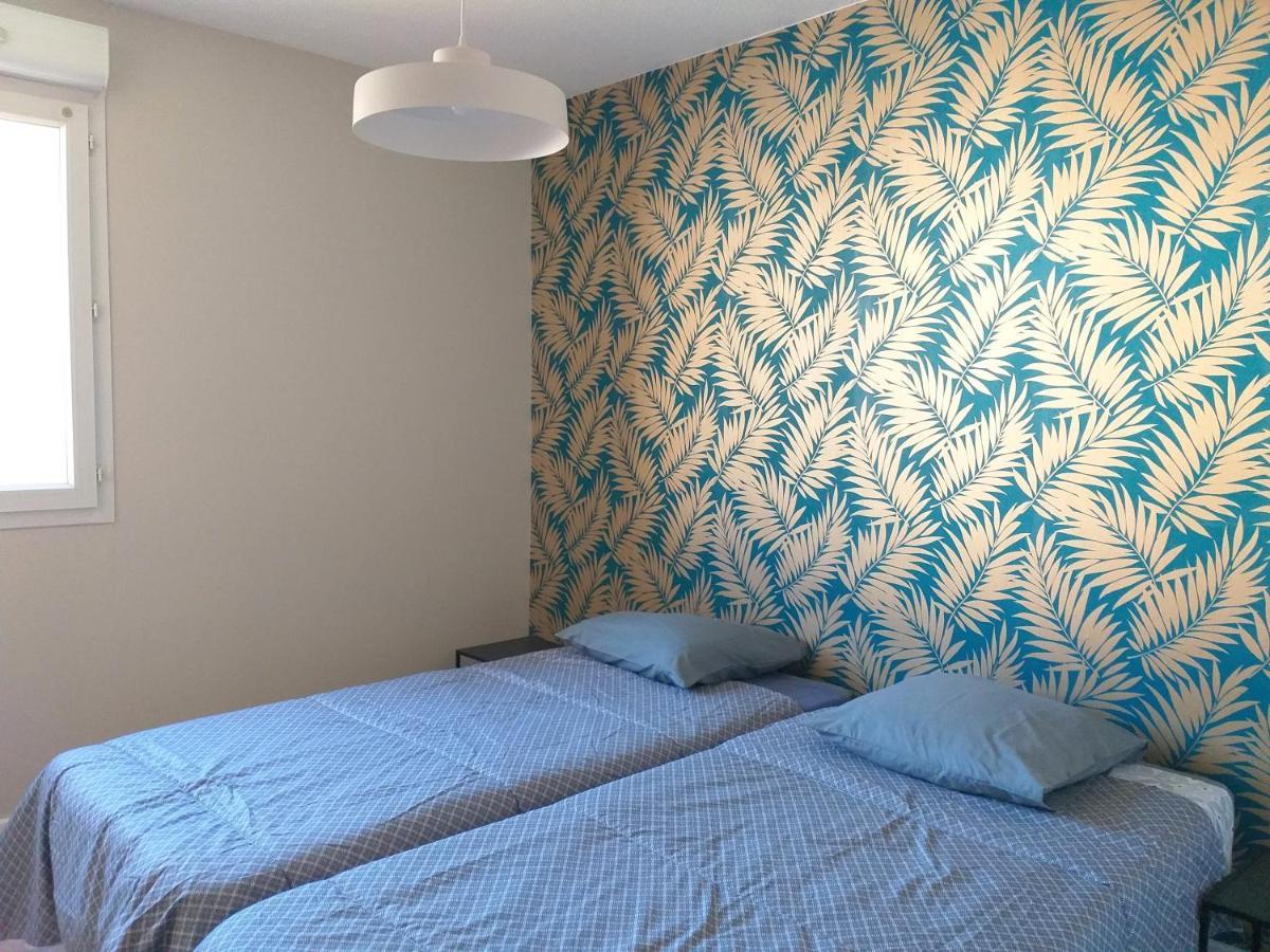 Le Savoie Appartement 2 Chambres 3 Couchages ,Balcon Et Parking Prive Bellegarde-sur-Valserine ภายนอก รูปภาพ