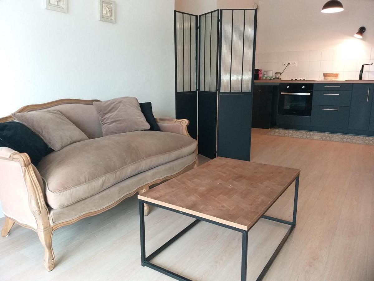 Le Savoie Appartement 2 Chambres 3 Couchages ,Balcon Et Parking Prive Bellegarde-sur-Valserine ภายนอก รูปภาพ